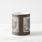 Hybride Beest  Koffiemok (Center)