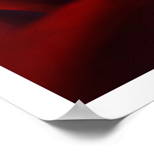 Hybride (breed) poster (Hoek)