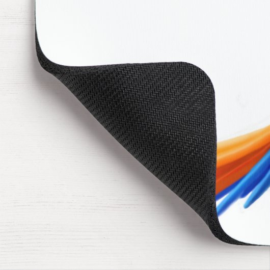 Hybride Camelot Macaw Mousepad Muismat (Hoek)