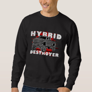 Hybride Destroyer Lifted Diesel Truck Owner Design Trui