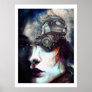 Hybride één poster