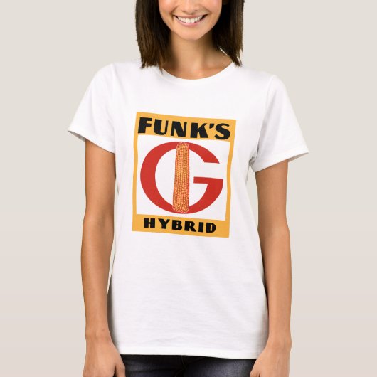 Hybride fungi t-shirt (Voorkant)