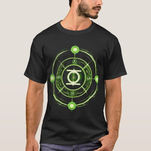 Hybride Helden T-shirt (Voorkant)
