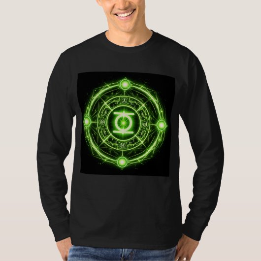 Hybride Helden T-shirt (Voorkant)
