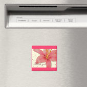 Hybride Lilies Dank u Magnet (Insitu (Vaatwasser))