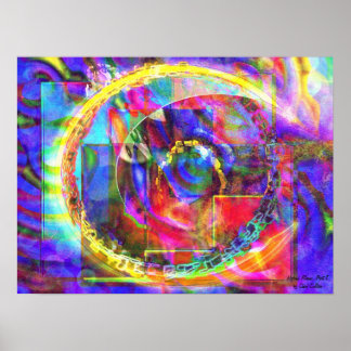 Hybride Messen, Deel 1 Poster