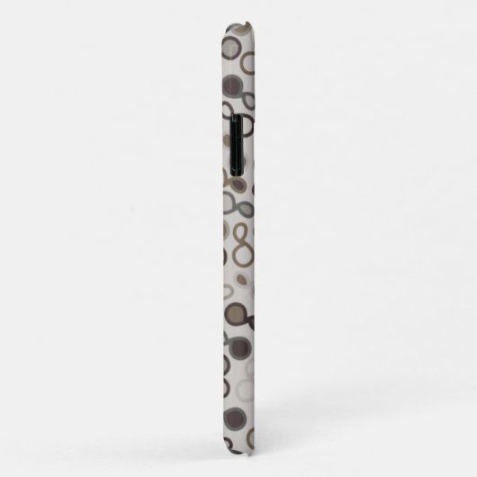 Hybride Paisley - Brucha Ombre Phone Case (Achterkant/rechts)