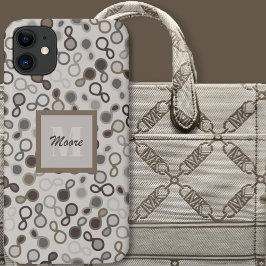 Hybride Paisley - Brucha Ombre Phone Case
