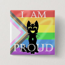 Hybride Pride Pin