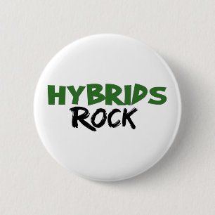 Hybride Rock Ronde Button 5,7 Cm