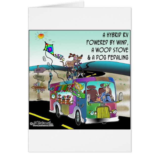 Hybride RV (Voorkant)