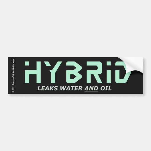 Hybride sticker (Voorkant)