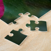 Hybride thee roos Circus Knie Jigzaag Puzzle Legpuzzel (Zijkant)