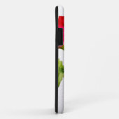 Hybride thee Roos waterverf moderne bloemkunst Case-Mate iPhone Case (Achterkant/rechts)