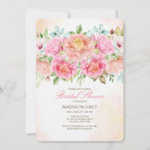 Hybride thee-Rozen Kaart (Voorkant)