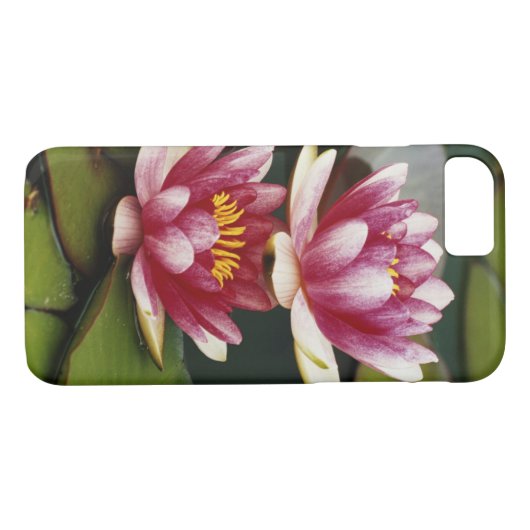 Hybride waterlappen Case-Mate iPhone case (Achterkant (Horizontaal))