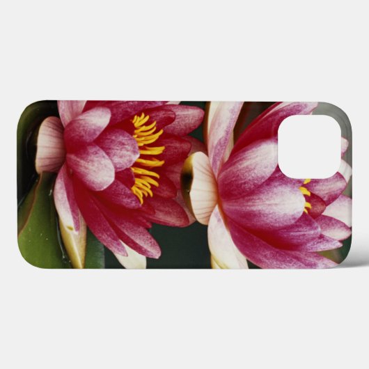 Hybride waterlappen Case-Mate iPhone case (Achterkant (horizontaal))