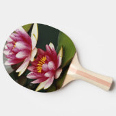 Hybride waterlappen tafeltennisbatje (Zijkant)