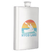 Hyco Lake North Carolina Kayak Flacon (Rechts)