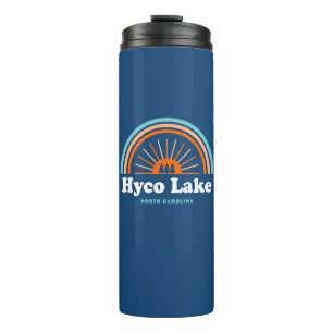 Hyco Lake North Carolina Rainbow Thermosbeker