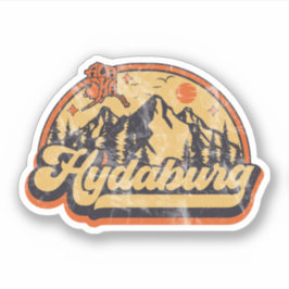 Hydaburg, Alaska Sticker