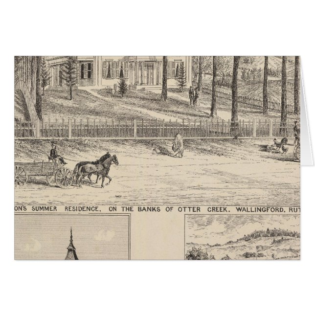 Hyde Hotel in Wallingford (Voorkant Horizontaal)