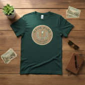 Hyde Park Austin Texas Vintage Buurt T-shirt