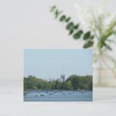 Hyde Park, Boating op de Serpentine Briefkaart (Staand voorkant)