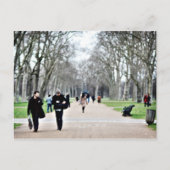 Hyde Park Briefkaart (Voorkant)