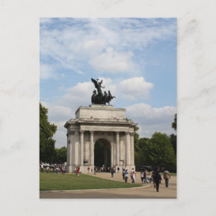 Hyde park Corner Briefkaart