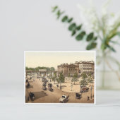 Hyde Park Corner, Londen, Engeland klassiek Photoc Briefkaart (Staand voorkant)