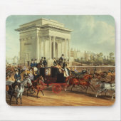 Hyde Park Corner, na James Pollard Muismat (Voorkant)