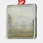 Hyde Park Corner Turnpike, 1785 Metalen Ornament (Links)