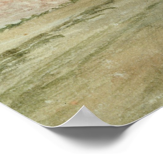 Hyde Park Corner Turnpike, 1785 Poster (Hoek)