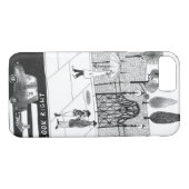 HYDE PARK CURB Case-Mate iPhone CASE (Achterkant (Horizontaal))