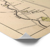 Hyde Park, Guildhall, Newport, Chelsea Poster (Hoek)