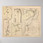 Hyde Park, Guildhall, Newport, Chelsea Poster (Voorkant)