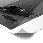 Hyde Park, Londen, Engeland van 1900 Poster (Hoek)