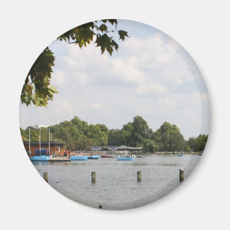 Hyde Park, Londen Magneet