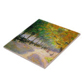 Hyde Park, London cityscape, Tegeltje (Zijkant)