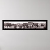 Hyde Park, London Photo 1909 Poster (Voorkant)