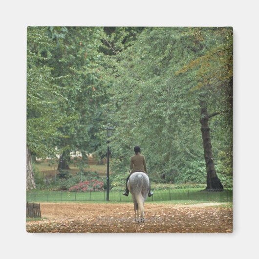 Hyde Park Magneet (Voorkant)