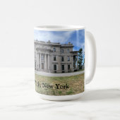 Hyde Park New York Koffiemok (Voorkant rechts)