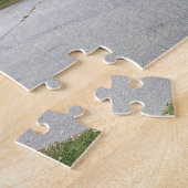 Hyde Park New York Legpuzzel (Zijkant)