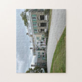 Hyde Park New York Legpuzzel (Verticaal)