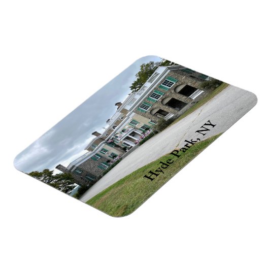Hyde Park New York Magneet (Linkerzijde)
