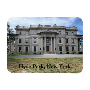 Hyde Park New York Magneet