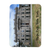 Hyde Park New York Magneet (Verticaal)