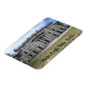 Hyde Park New York Magneet (Linkerzijde)