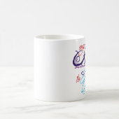 Hyde tot Jekyll Classic White Mok (Center)